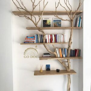 Tree Bookshelf