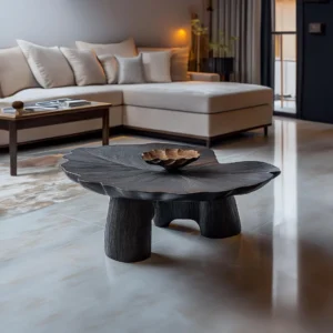 Solid Wood Coffee table Modern Coffee Table for Living Room Home Decor